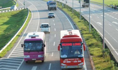 Bộ GTVT kiến nghị lùi 1 năm xử phạt xe khách, xe tải chưa lắp camera