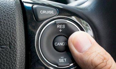 Hệ thống Cruise Control là gì