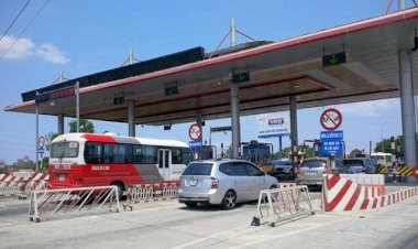Giảm 30% phí sử dụng đường bộ đến giữa năm sau
