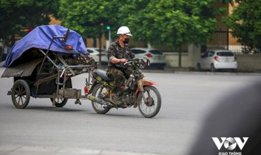 Đề xuất ban hành quy định về niên hạn đối với xe máy