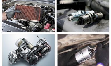 Những nguyên nhân khiến ô tô bị giật khi tăng ga