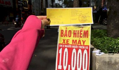 Từ tháng 3, người mua bảo hiểm ô tô, xe máy cần biết quyền lợi này