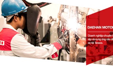 DAEHAN MOTOR, SỨC MẠNH ƯU VIỆT SAU TAY LÁI