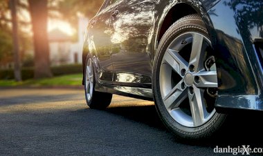 Áp suất lốp là gì? Vì sao áp suất lốp là thông số mà người lái phải biết?