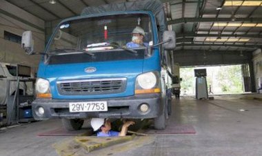 Xe không đạt đăng kiểm: Lỗi nào phổ biến nhất?