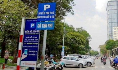 TP.HCM đề xuất bổ sung 31 tuyến đường thu phí đỗ ô tô