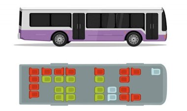 Có thể bạn chưa biết, chỗ ngồi nào an toàn nhất trên xe?