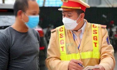 Từ 21/5, hết cảnh lái xe vi phạm đi trăm cây số để nộp phạt nguội