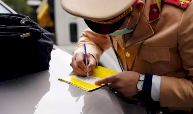 Những lỗi vi phạm có thể bị tạm giữ xe ôtô ngay