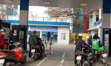 Giá xăng ngày 21/5: Nguy cơ tăng vượt 30.000 đồng/Lít?