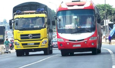 Quy định của pháp luật về trường hợp vượt xe khác