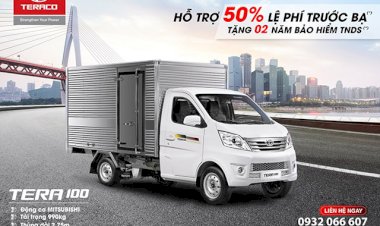 ƯU ĐÃI NGẬP TRÀN KHI SỞ HỮU “SIÊU PHẨM” TẢI NHỎ TERA100 NGAY TRONG THÁNG 6.2022