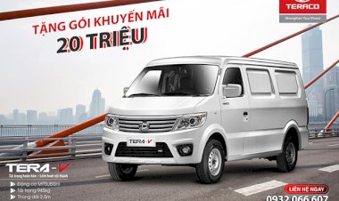 Daehan Motors giảm 50% lệ phí trước bạ cho khách mua xe tải nhỏ