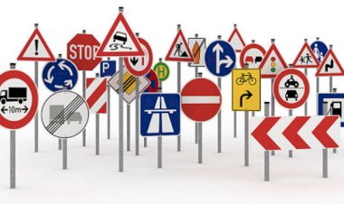 Quy định về hiệu lực của biển báo giao thông và các mức phạt khi vi phạm