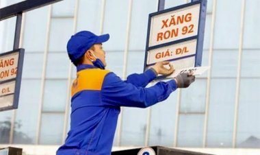 Giá xăng hôm nay 11/7 giảm hơn 3000 đồng/lít