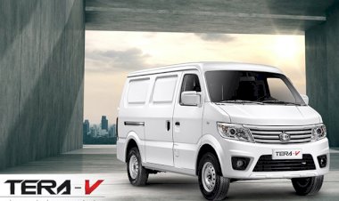 15 LÍ DO NÊN CHỌN VAN TERA V – MITSUBISHI