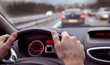 Dạy lái xe trên cao tốc