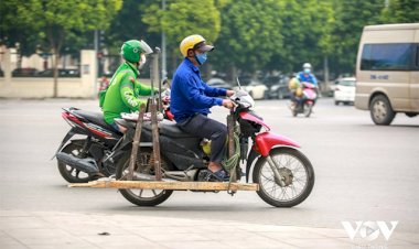 Xe máy dùng 3 - 5 năm sẽ phải kiểm định khí thải định kỳ