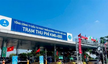 Nghiên cứu bắt buộc dán thẻ thu phí không dừng trong quy trình đăng kiểm