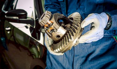 3 dấu hiệu cho thấy bộ vi sai đã bị hỏng và chi phí thay thế