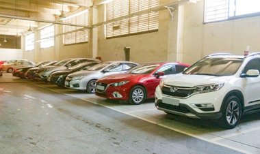 3 lưu ý để bảo vệ ô tô ngày mưa bão