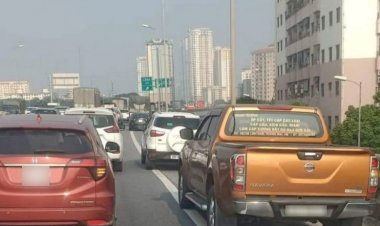 Tránh bị xử phạt trên cao tốc, cần biết những lỗi vi phạm nào?