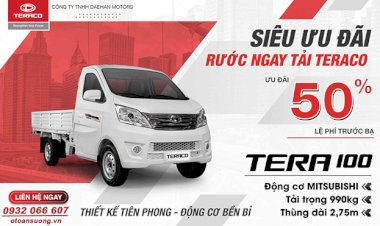 Đâu là mẫu xe tải nhẹ đáng mua trong năm 2023?