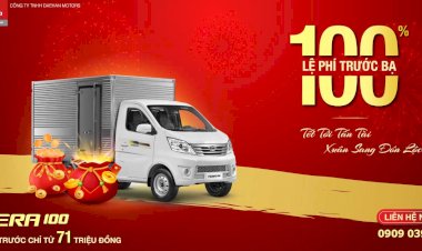 05 Ngày cuối cùng của chương trình ưu đãi “TẾT TỚI TẤN TÀI – XUÂN SANG ĐÓN LỘC” trong tháng 2/2023