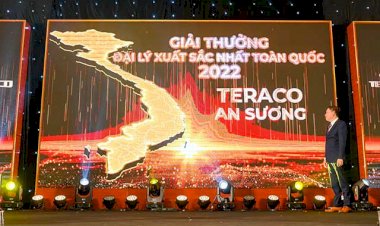 HỘI NGHỊ ĐẠI LÝ TERACO 2023 – “VỮNG NỘI LỰC – VƯỢT THỬ THÁCH”