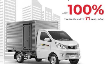 ƯU ĐIỂM CỦA XE TẢI NHẸ THÙNG KÍN TERACO