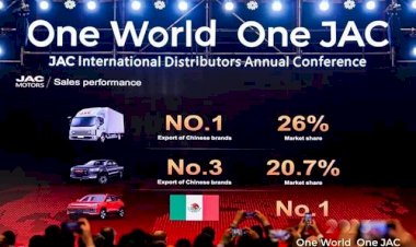 HỘI NGHỊ JAC QUỐC TẾ 2023