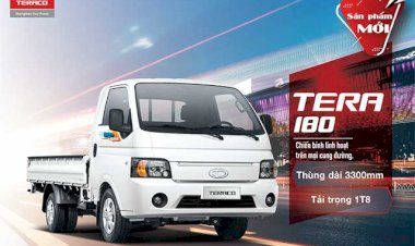 TERA180 & TERA150 - CHIẾN BINH LINH HOẠT TRÊN MỌI CUNG ĐƯỜNG