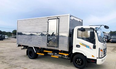 THIẾT KẾ TỐI ƯU CHỞ HÀNG CỦA XE TẢI NHẸ TERA350