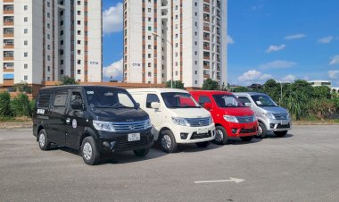 Ưu đãi lớn cho các dòng xe Teraco từ Daehan Motors