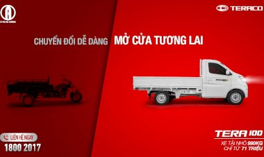 Lợi ích kinh doanh khi sử dụng xe tải nhỏ chở hàng