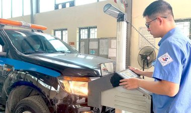 Sửa quy chuẩn kỹ thuật trung tâm đăng kiểm, tối ưu sử dụng thiết bị kiểm định
