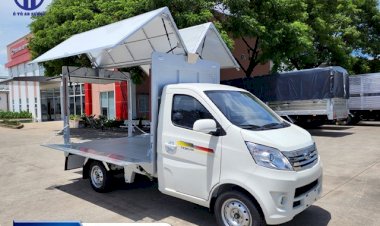 LỢI ÍCH KINH DOANH KHI SỬ DỤNG XE TẢI NHỎ CHỞ HÀNG