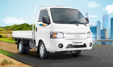 Xe Tải Nhẹ Dưới 2 Tấn & “Cơn sốt” mang tên TERA 180