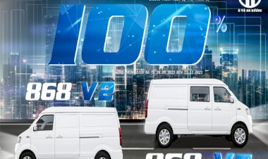 SRM-868 V5 TẢI TRỌNG HOÀN HẢO, LINH HOẠT NỘI THÀNH 24/7