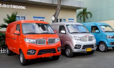 Kinh Nghiệm Mua Xe Tải Van Mới - 6 điều ko ai chỉ bạn