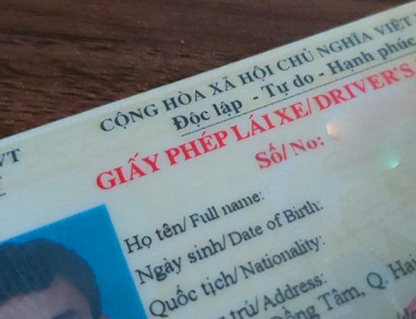 Mức Phạt Mới Nhất 2020: Không Có Hoặc Không Mang Giấy Phép Lái Xe Có Thể Bị Phạt Đến 8 Triệu Đồng