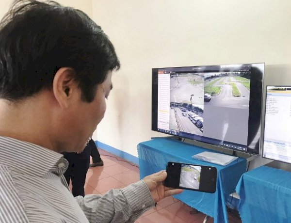 Sau 1/5, cơ sở đào tạo lái xe không lắp thiết bị giám sát sẽ bị đình chỉ