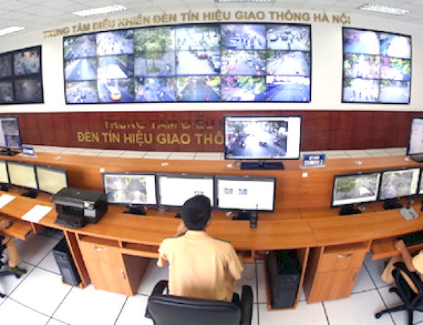 Có thể nộp phạt vi phạm giao thông trực tuyến từ 13/3