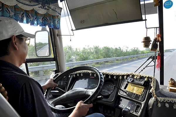 170 nghìn xe kinh doanh vận tải sẽ lắp camera giám sát