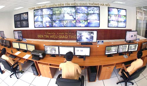 Có thể nộp phạt vi phạm giao thông trực tuyến từ 13/3