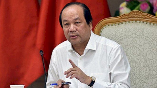 Bộ trưởng Mai Tiến Dũng: 'Cách ly xã hội chưa phải là phong tỏa đất nước'