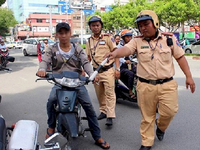 Cục CSGT cảnh báo tội phạm lừa đảo nộp phạt vi phạm giao thông