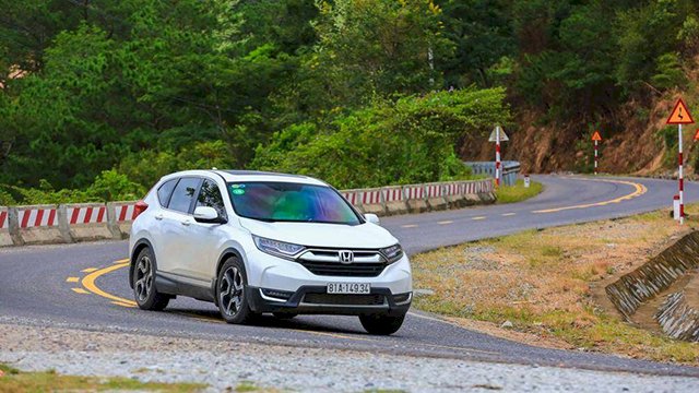 6 sai lầm của lái xe khi đổ đèo gây nguy hiểm đến tính mạng