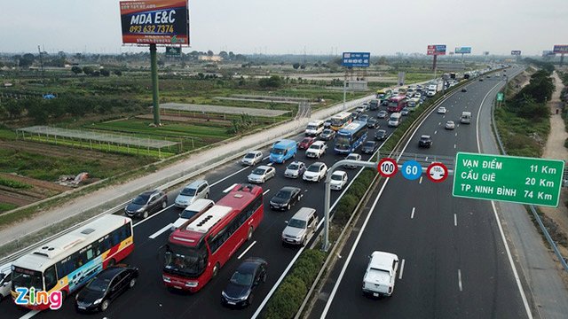 Thủ tướng yêu cầu Bộ GTVT đánh giá kỹ tác động của việc tăng phí BOT