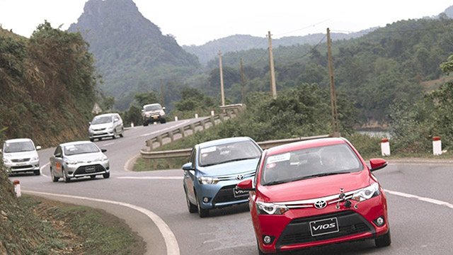 Dành cho lái mới: Một số kinh nghiệm đề pa lên dốc cần nắm rõ